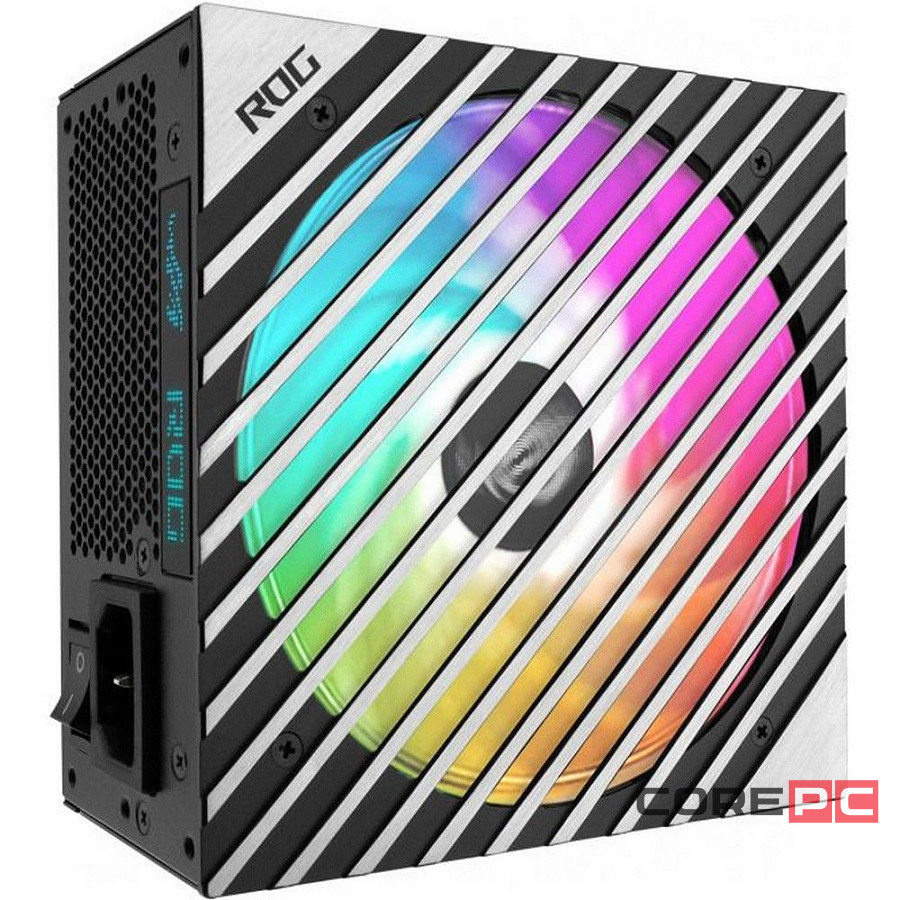 Блок питания ASUS 750W ROG-LOKI-750P-SFX-LGAMING (90YE00N4-B0NA00) 16 Pin (PCIe 5.0 Connector Cable Details)