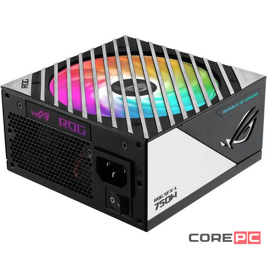 Блок питания ASUS 750W ROG-LOKI-750P-SFX-LGAMING (90YE00N4-B0NA00) 16 Pin (PCIe 5.0 Connector Cable Details)