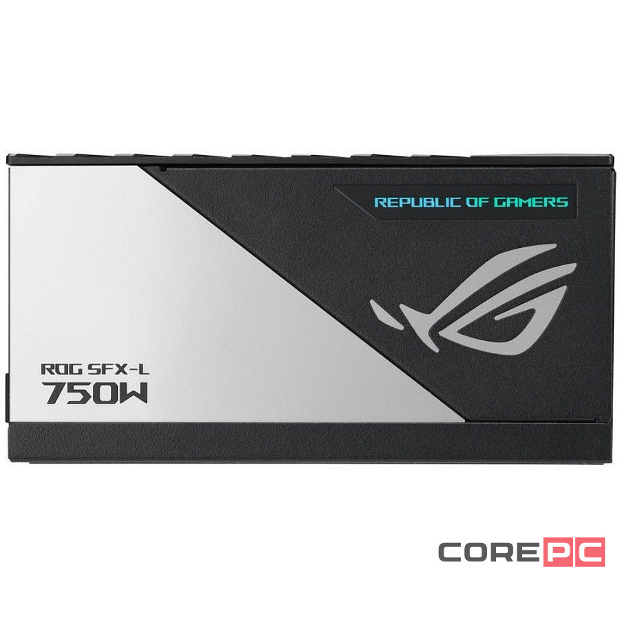 Блок питания ASUS 750W ROG-LOKI-750P-SFX-LGAMING (90YE00N4-B0NA00) 16 Pin (PCIe 5.0 Connector Cable Details)