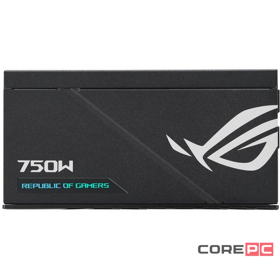 Блок питания ASUS 750W ROG-LOKI-750P-SFX-LGAMING (90YE00N4-B0NA00) 16 Pin (PCIe 5.0 Connector Cable Details)