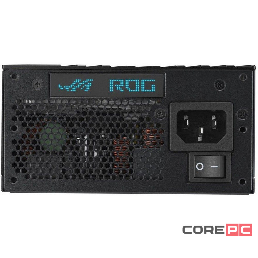 Блок питания ASUS 750W ROG-LOKI-750P-SFX-LGAMING (90YE00N4-B0NA00) 16 Pin (PCIe 5.0 Connector Cable Details)