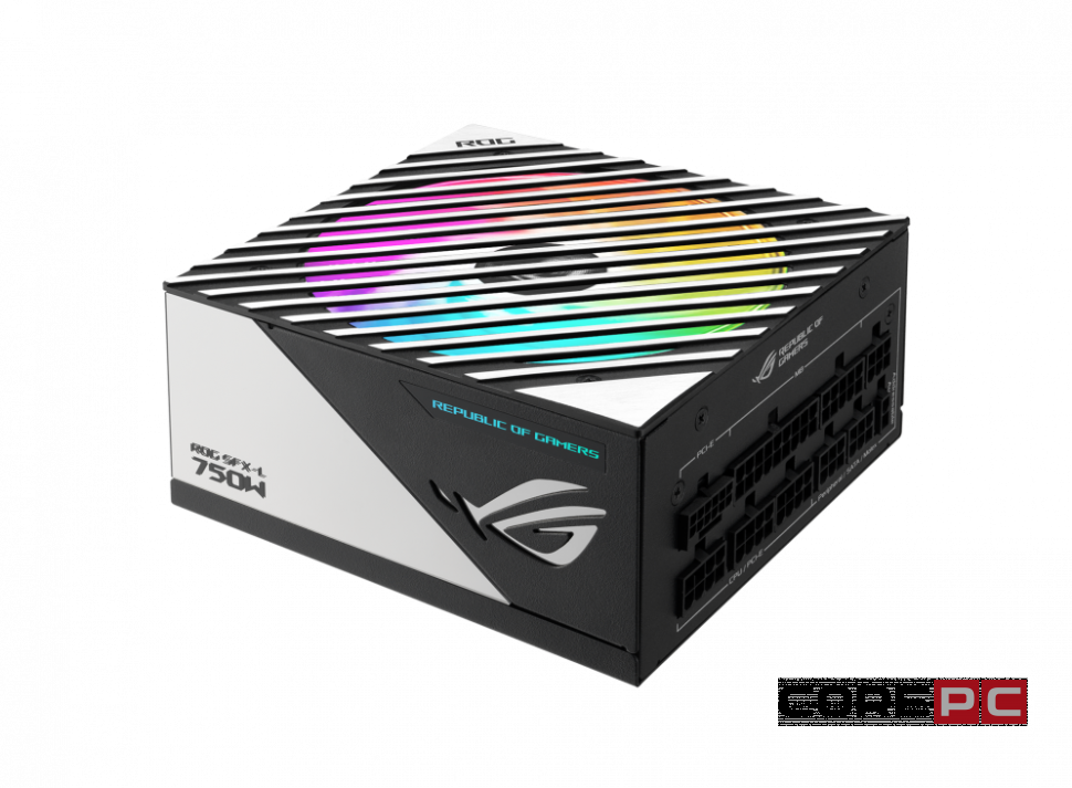 Блок питания ASUS 750W ROG-LOKI-750P-SFX-LGAMING (90YE00N4-B0NA00) 16 Pin (PCIe 5.0 Connector Cable Details)