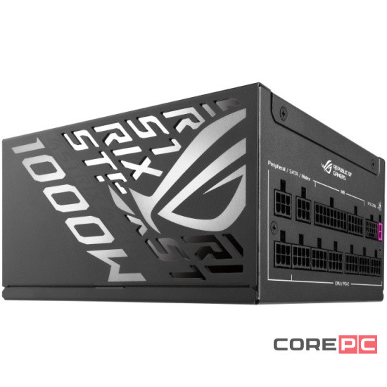 Блок питания ASUS 1000W ROG-STRIX-1000P-GAMING (90YE00W1-B0NA00) 16 Pin (PCIe 5.0 Connector Cable Details)