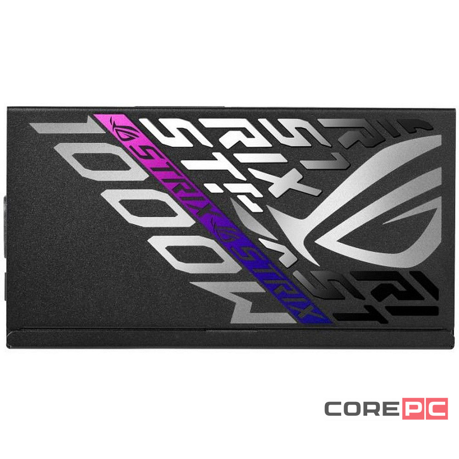Блок питания ASUS 1000W ROG-STRIX-1000P-GAMING (90YE00W1-B0NA00) 16 Pin (PCIe 5.0 Connector Cable Details)