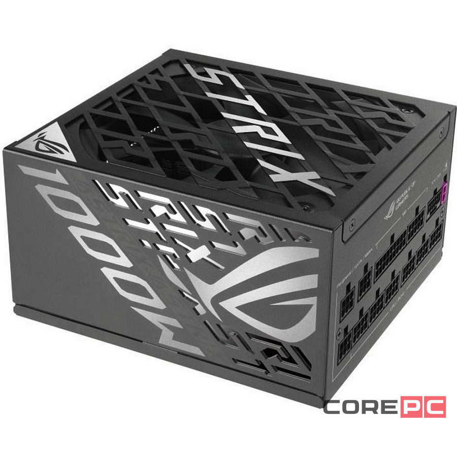 Блок питания ASUS 1000W ROG-STRIX-1000P-GAMING (90YE00W1-B0NA00) 16 Pin (PCIe 5.0 Connector Cable Details)