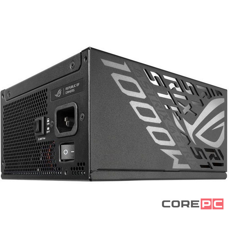 Блок питания ASUS 1000W ROG-STRIX-1000P-GAMING (90YE00W1-B0NA00) 16 Pin (PCIe 5.0 Connector Cable Details)