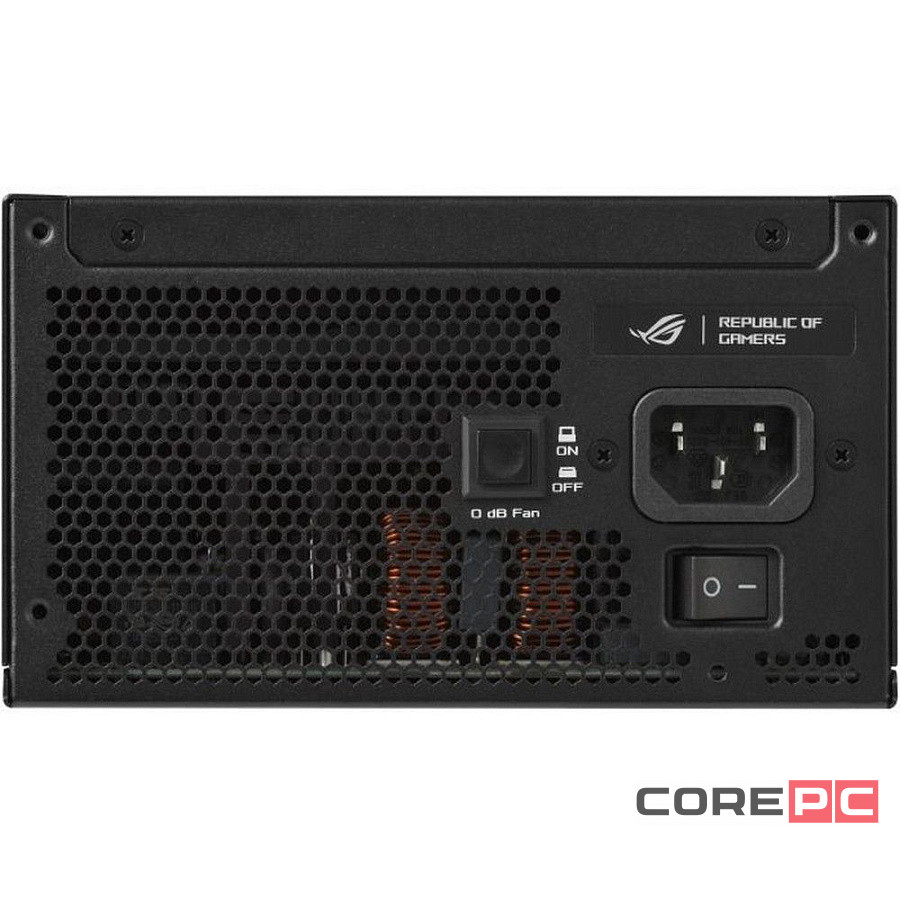 Блок питания ASUS 1000W ROG-STRIX-1000P-GAMING (90YE00W1-B0NA00) 16 Pin (PCIe 5.0 Connector Cable Details)