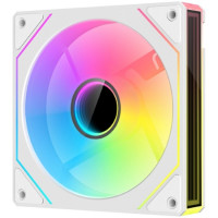 Вентилятор для корпуса XASTRA FM120W ARGB White (FM120-1WA-SXX-GL)