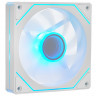 Вентилятор для корпуса XASTRA FM120W ARGB White (FM120-1WA-SXX-GL)