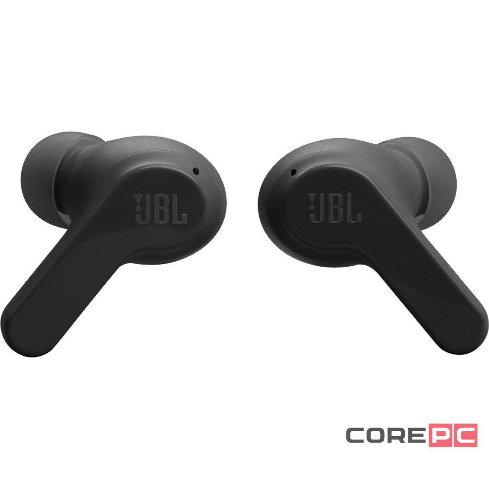 Беспроводные наушники TWS JBL Wave Beam черные