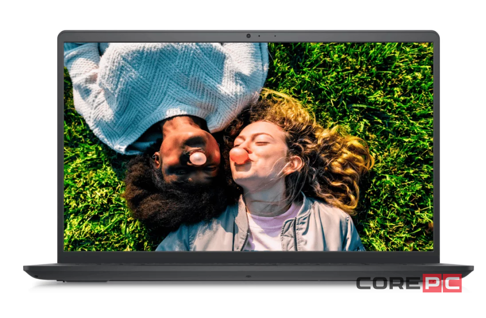 Ноутбук Dell Inspiron 15 3520 (i3 1215U/8GB/512GB SSD/15.6"/1920x1080/Intel Iris Xe Graphics/Windows 11 Home) Черный