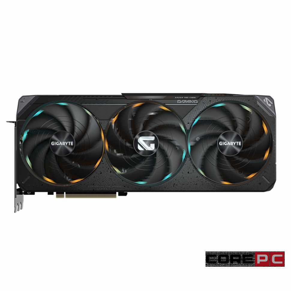Видеокарта Gigabyte (GV-N507TGAMING-16GD) GeForce RTX 5070 Ti 16GB GAMING