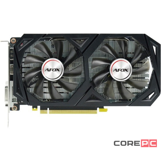 Видеокарта AFox (AF1660S-6144D6H7-V2) GeForce GTX 1660 6GB SUPER