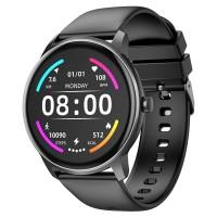 Умные часы Hoco Y4 Smart Watch (Черный)