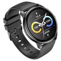 Умные часы Hoco Y4 Smart Watch (Черный)