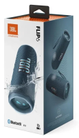 Bluetooth колонка JBL Flip 6 синяя
