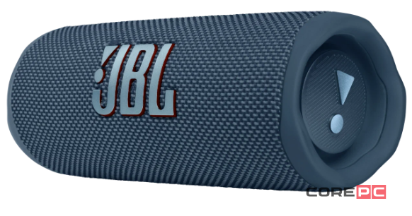 Bluetooth колонка JBL Flip 6 синяя