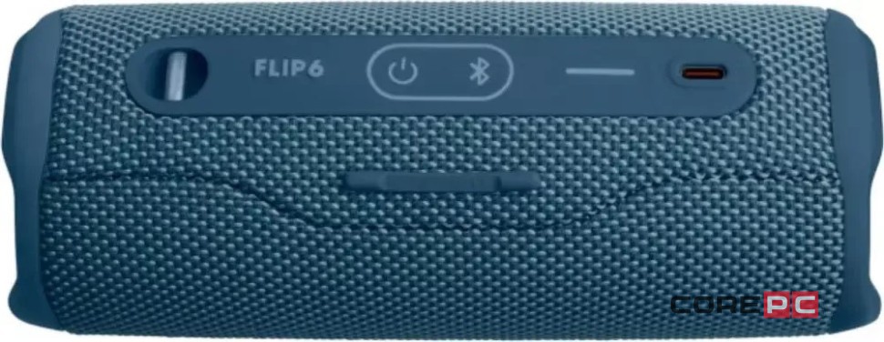 Bluetooth колонка JBL Flip 6 синяя