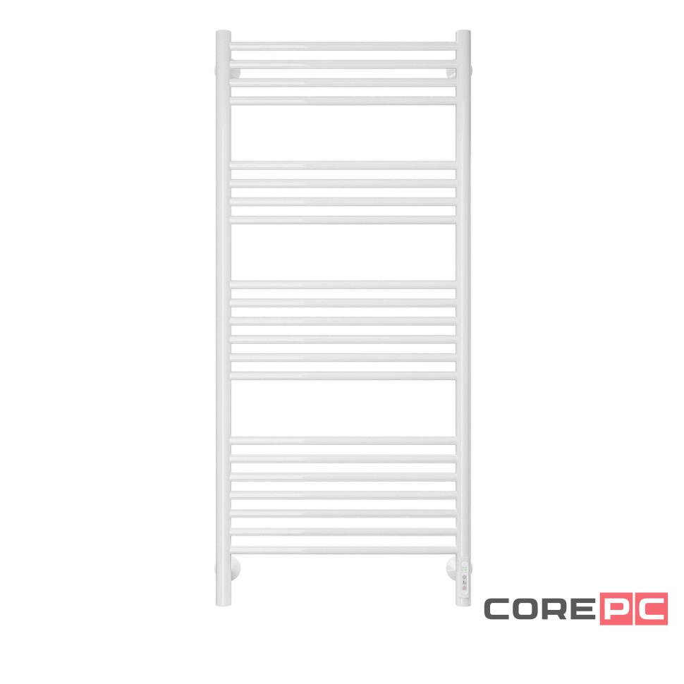 Полотенцесушитель Royal Thermo Casa П21 500х1200 электро (встроен. диммер) белый