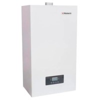 Котел газовый HUBERT AGB 13 DY (K) настенный, 2 конт., закр. кам. сгор.