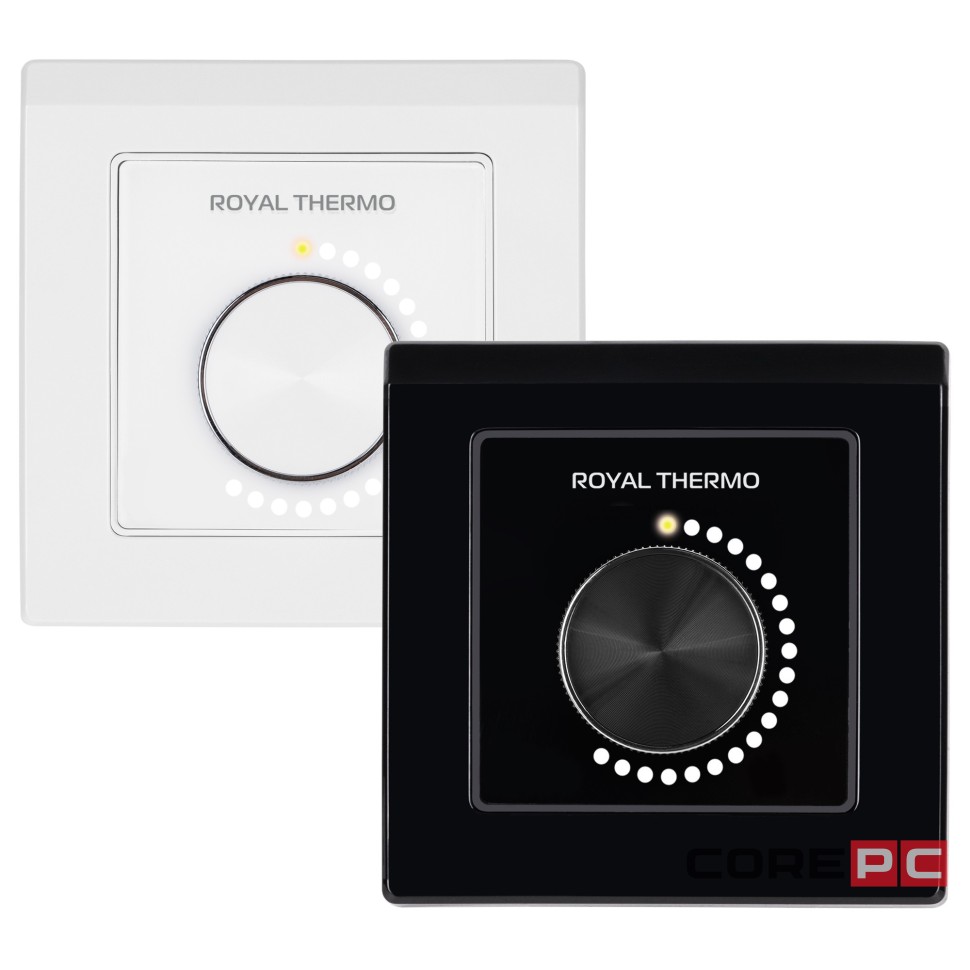 Мат нагревательный Royal Thermo Flat Mat RTFM 2-150-1 с терморегулятором RTO-16