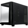 Компьютерный корпус XASTRA QR500M 3ARGB C10-UC ARGB Black (QR500M-3FM12A-C10-UC)