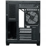 Компьютерный корпус XASTRA QR500M 3ARGB C10-UC ARGB Black (QR500M-3FM12A-C10-UC)