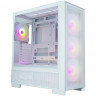 Компьютерный корпус XASTRA A700 7ARGB-C10-UC ARGB White (A700-1FA36A-4FL14A-C10-UC-WH)