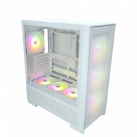 Компьютерный корпус XASTRA A700 7ARGB-C10-UC ARGB White (A700-1FA36A-4FL14A-C10-UC-WH)