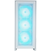 Компьютерный корпус XASTRA A700 7ARGB-C10-UC ARGB White (A700-1FA36A-4FL14A-C10-UC-WH)