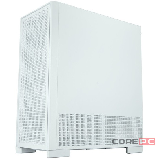 Компьютерный корпус XASTRA A700 7ARGB-C10-UC ARGB White (A700-1FA36A-4FL14A-C10-UC-WH)
