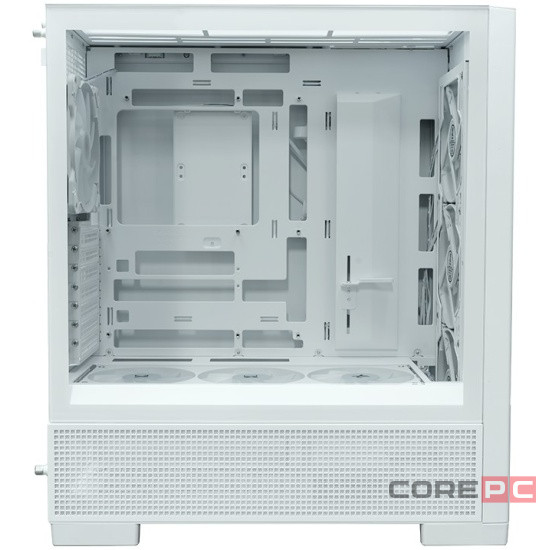 Компьютерный корпус XASTRA A700 7ARGB-C10-UC ARGB White (A700-1FA36A-4FL14A-C10-UC-WH)