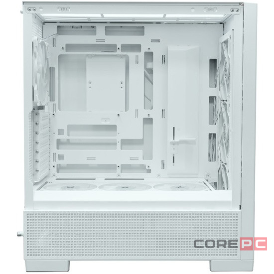 Компьютерный корпус XASTRA A700 7ARGB-C10-UC ARGB White (A700-1FA36A-4FL14A-C10-UC-WH)