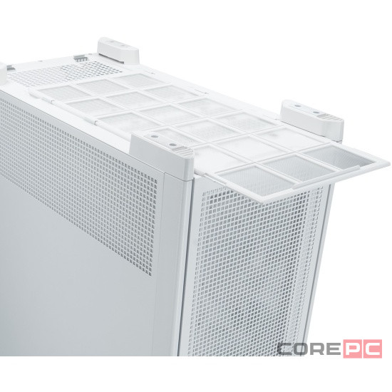 Компьютерный корпус XASTRA A700 7ARGB-C10-UC ARGB White (A700-1FA36A-4FL14A-C10-UC-WH)