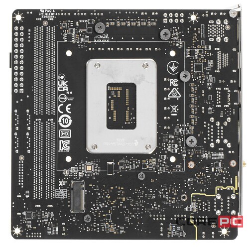 Материнская плата MSI MPG B760I EDGE WIFI DDR4