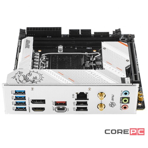 Материнская плата MSI MPG B760I EDGE WIFI DDR4