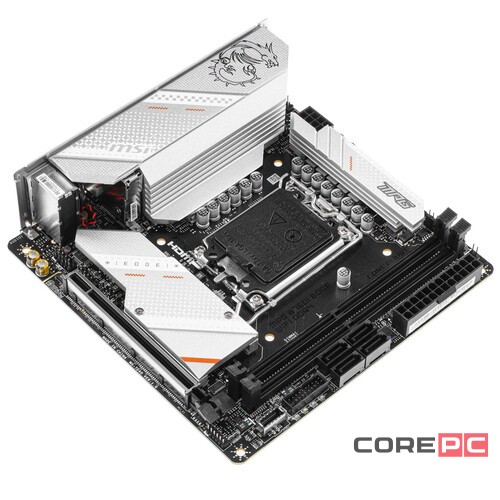 Материнская плата MSI MPG B760I EDGE WIFI DDR4