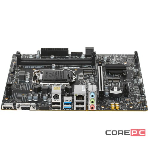 Материнская плата MSI H510M-A PRO