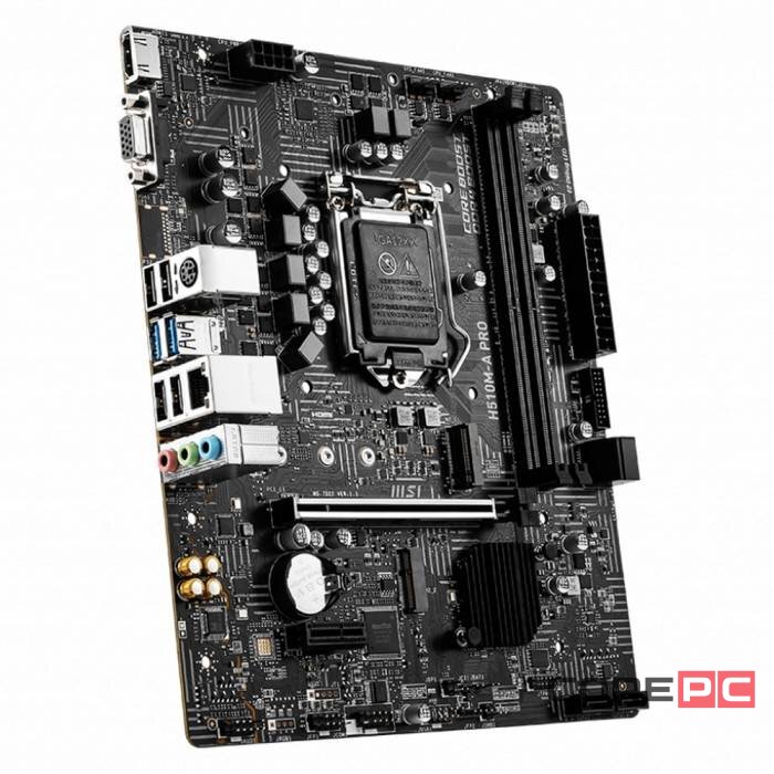 Материнская плата MSI H510M-A PRO