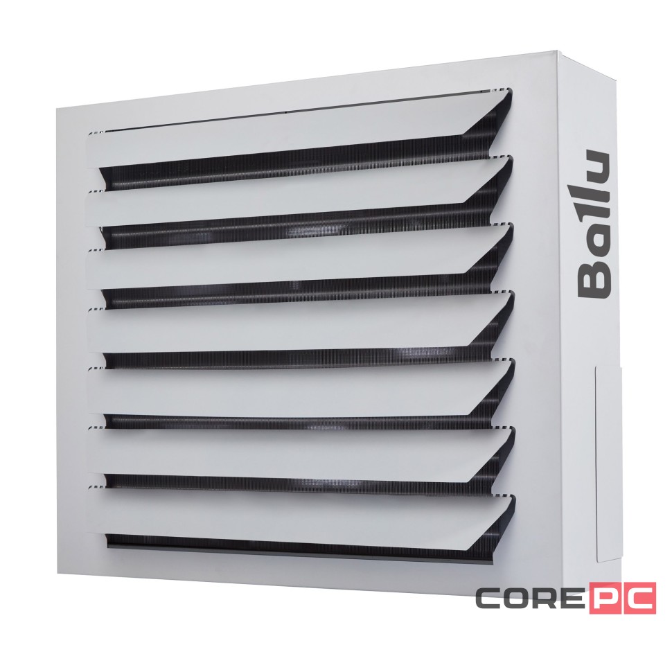 Тепловентилятор водяной Ballu BHP-W4-40-S