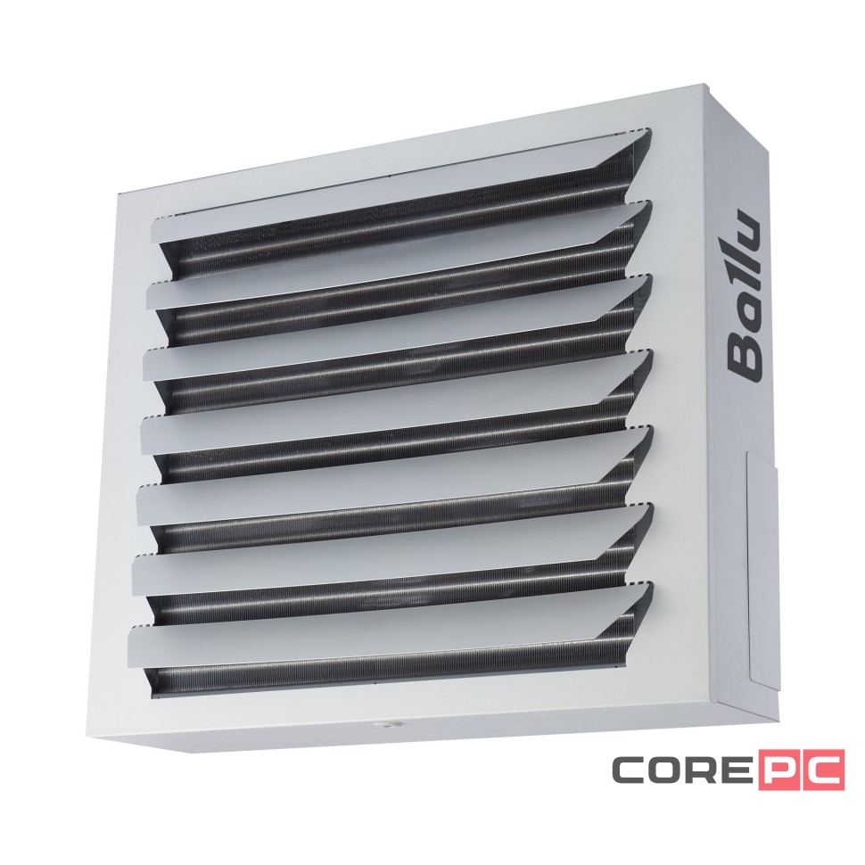 Тепловентилятор водяной Ballu BHP-W4-40-S