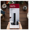 Электрический штопор KLT Electric Wine Opener KB1-601901A черный
