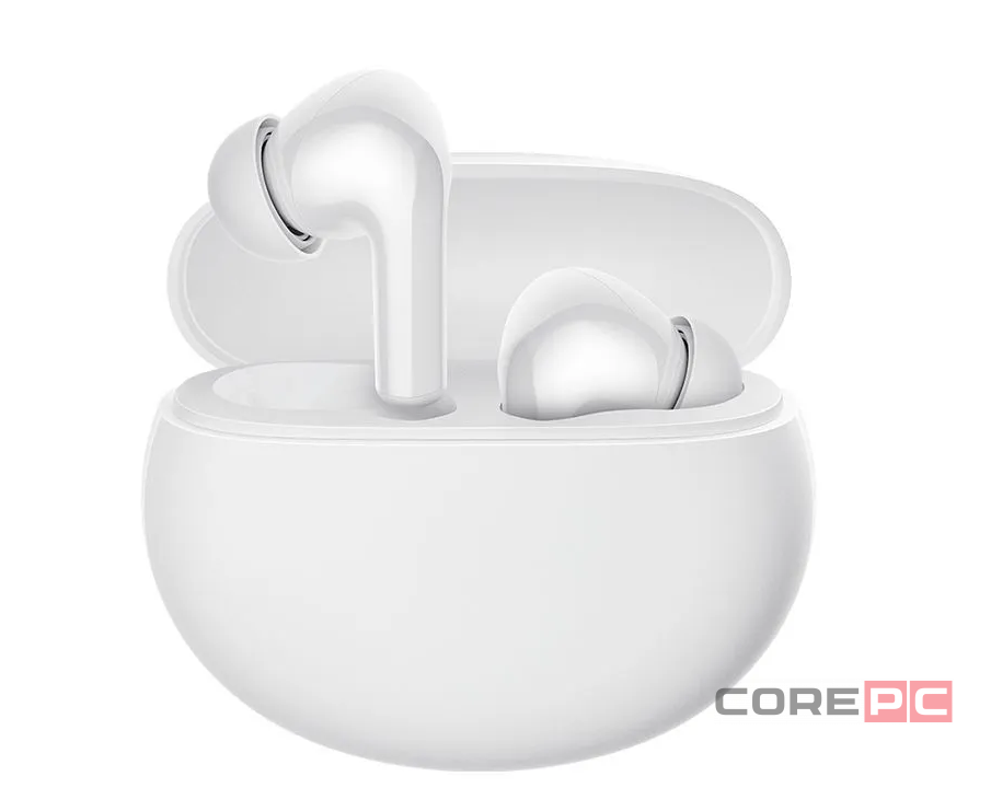 Наушники беспроводные Xiaomi Redmi Buds 4 Active белые