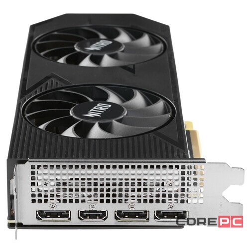 Видеокарта Acer (DP.Z3LWW.P02) Radeon RX 7600 XT 16GB NITRO OC
