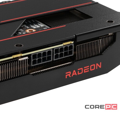 Видеокарта Acer (DP.Z3LWW.P02) Radeon RX 7600 XT 16GB NITRO OC
