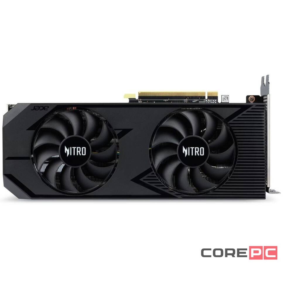 Видеокарта Acer (DP.Z3LWW.P02) Radeon RX 7600 XT 16GB NITRO OC