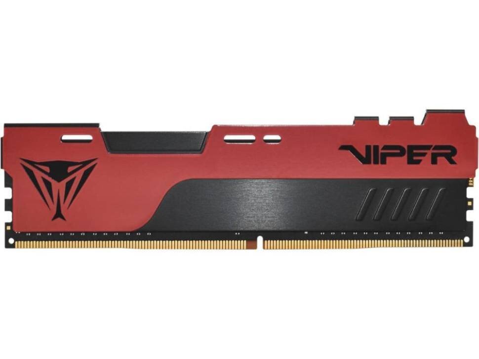 Оперативная память 16 Gb 3200 MHz PATRIOT VIPER ELITE II (PVE2416G320C8)