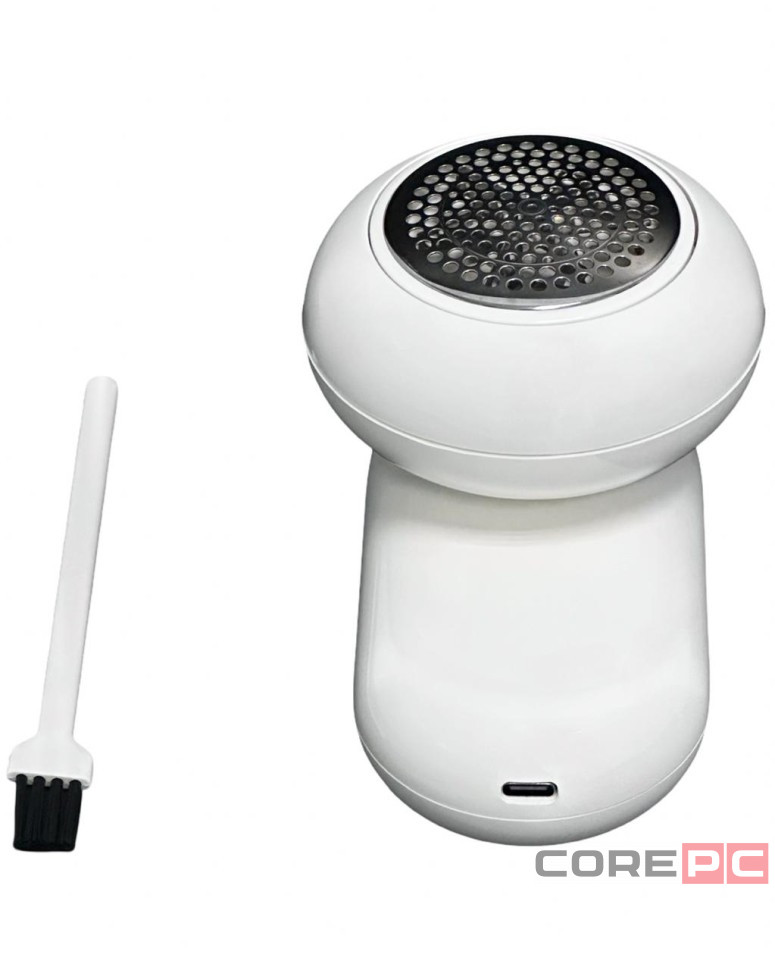 Машинка для удаления катышек Xiaomi Qualitell Rechargeable Lint Remover ZS242601 белая