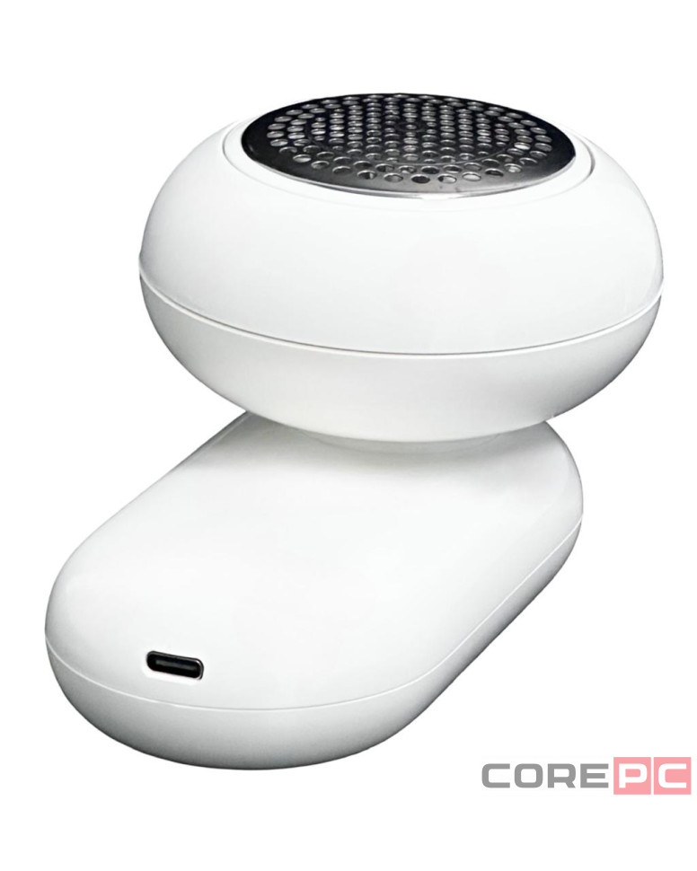 Машинка для удаления катышек Xiaomi Qualitell Rechargeable Lint Remover ZS242601 белая