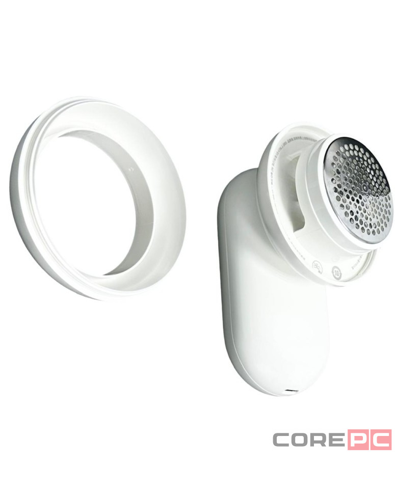 Машинка для удаления катышек Xiaomi Qualitell Rechargeable Lint Remover ZS242601 белая